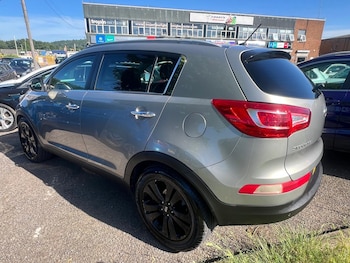 Used Kia Sportage 2011 for sale - 78748384: Photo