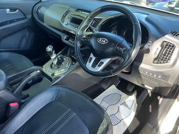 Used Kia Sportage 2011 for sale - 78748384: Photo