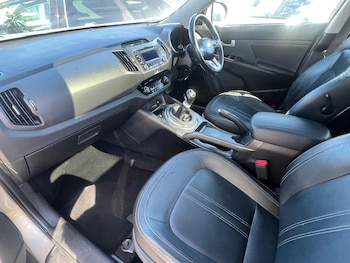 Used Kia Sportage 2011 for sale - 78748384: Photo