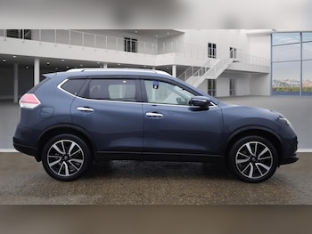 Nissan X-Trail feature image