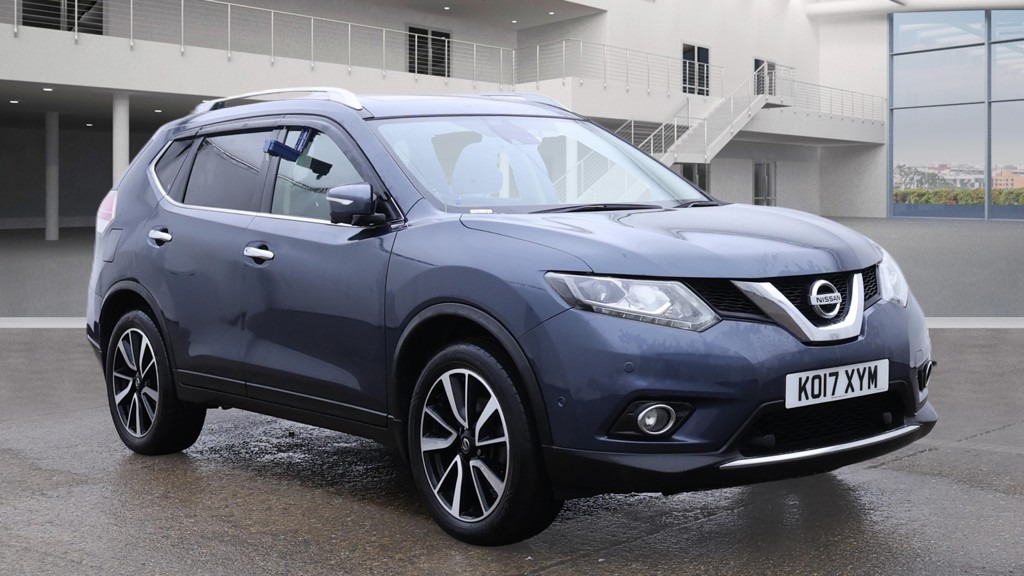 Used Nissan X-Trail 2017 for sale - 76906011: Photo 5
