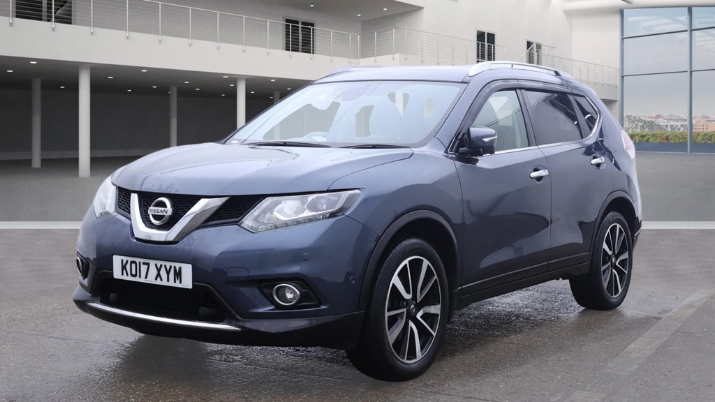 Used Nissan X-Trail 2017 for sale - 76906011: Photo 6