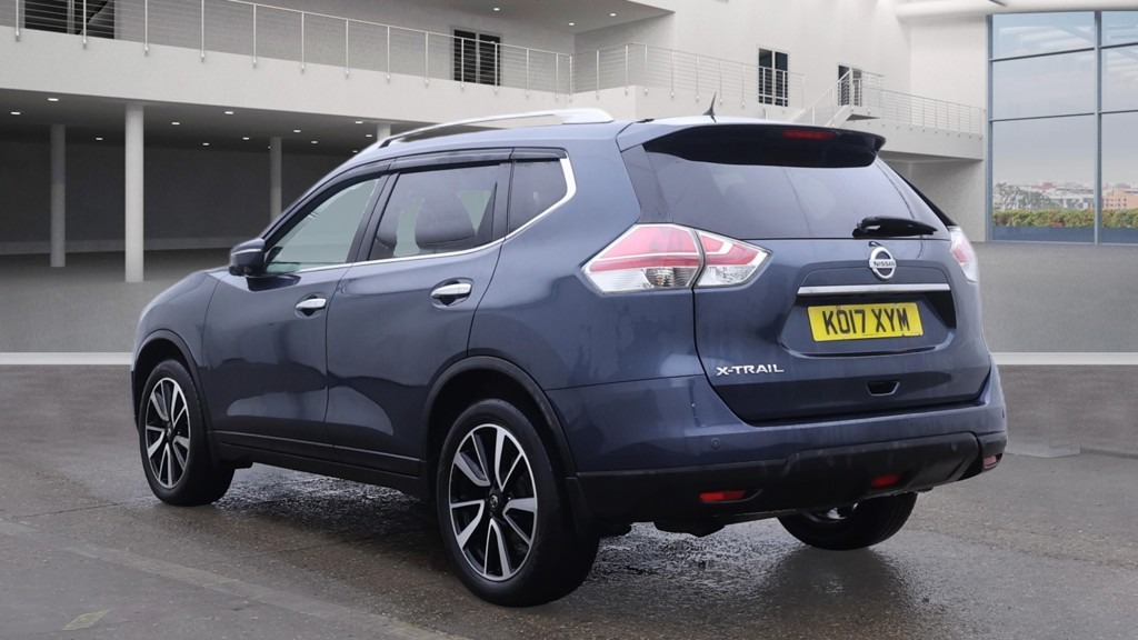 Used Nissan X-Trail 2017 for sale - 76906011: Photo 7