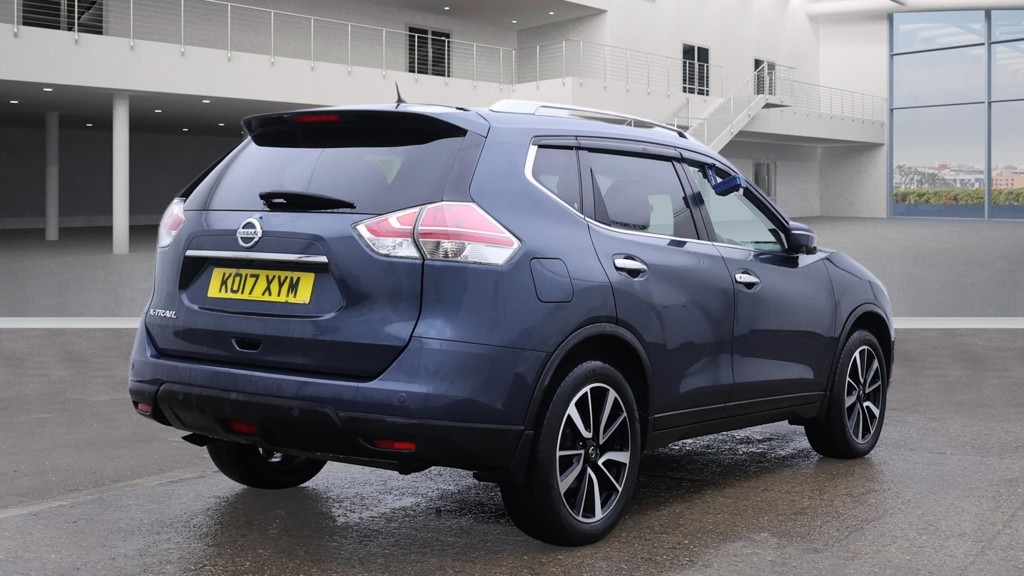 Used Nissan X-Trail 2017 for sale - 76906011: Photo 8