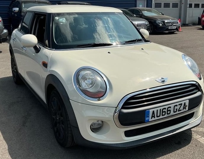 Mini Hatchback
