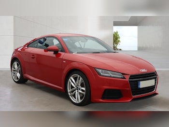Used Audi TT 2016 for sale - 78836808: Photo