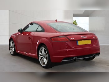 Used Audi TT 2016 for sale - 78836808: Photo