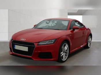 Used Audi TT 2016 for sale - 78836808: Photo