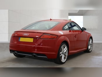 Used Audi TT 2016 for sale - 78836808: Photo