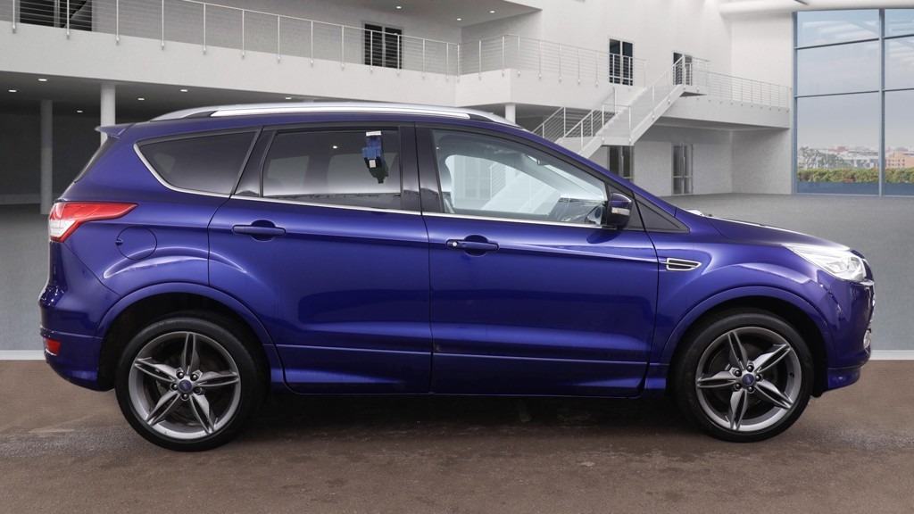 Used Ford Kuga 2015 for sale - 77353982: Photo 1