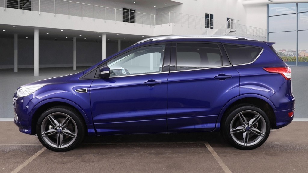 Used Ford Kuga 2015 for sale - 77353982: Photo 2