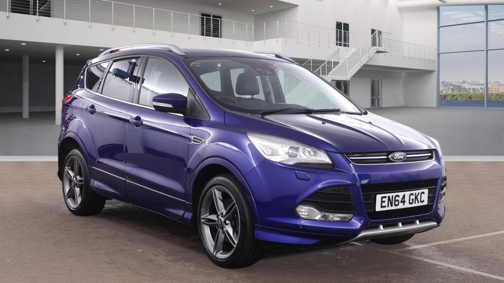 Used Ford Kuga 2015 for sale - 77353982: Photo 4