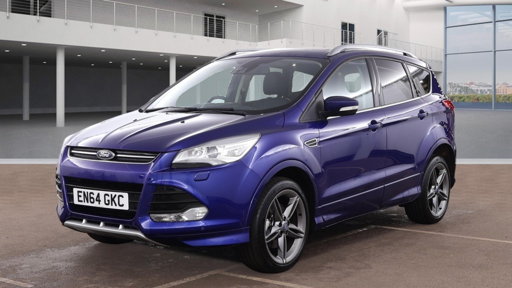 Used Ford Kuga 2015 for sale - 77353982: Photo 5
