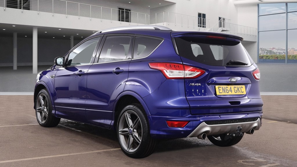 Used Ford Kuga 2015 for sale - 77353982: Photo 6