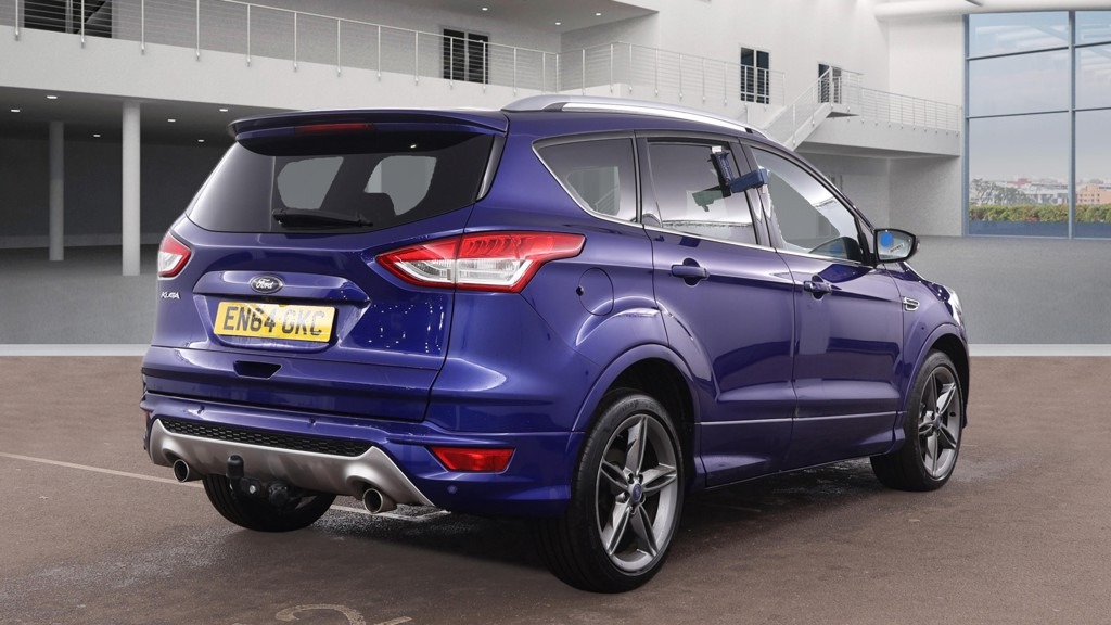 Used Ford Kuga 2015 for sale - 77353982: Photo 7