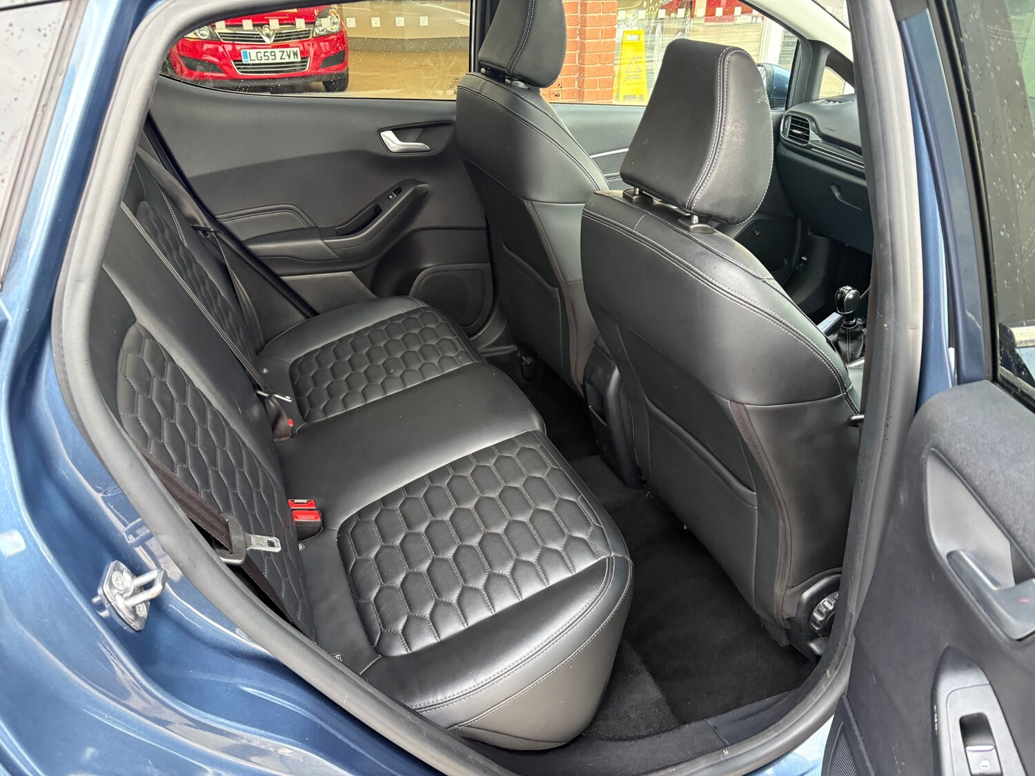 Used Ford Fiesta 2020 for sale - 76355363: Photo 10