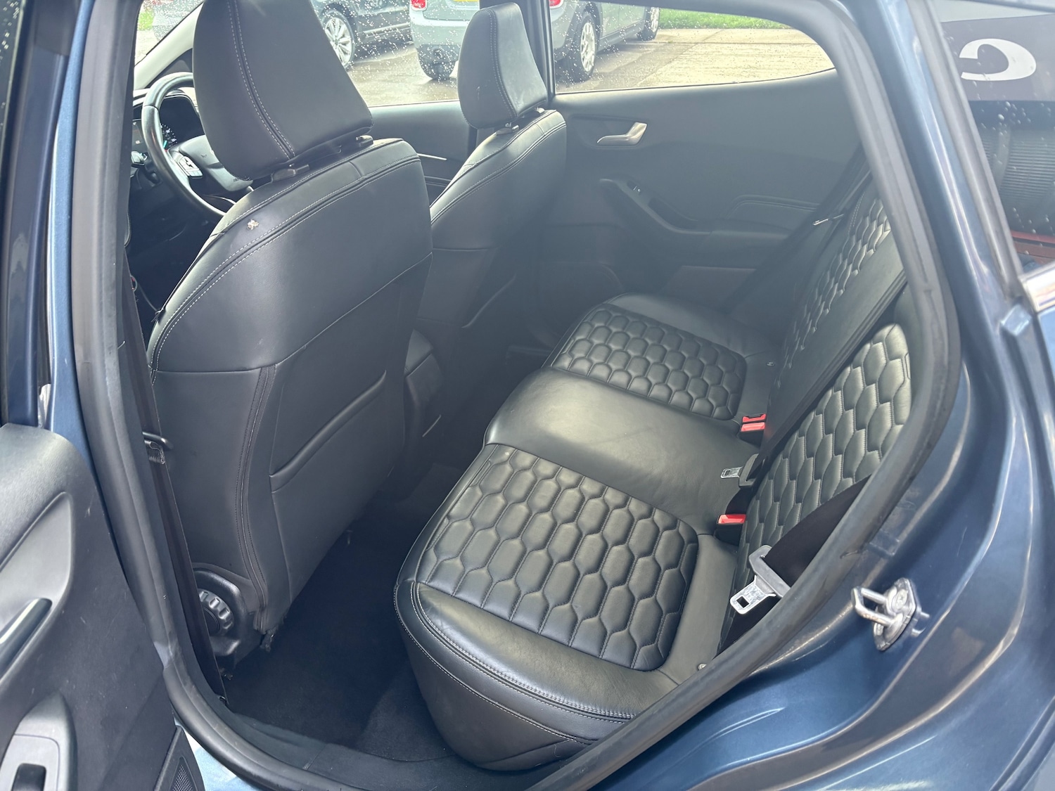 Used Ford Fiesta 2020 for sale - 76355363: Photo 11