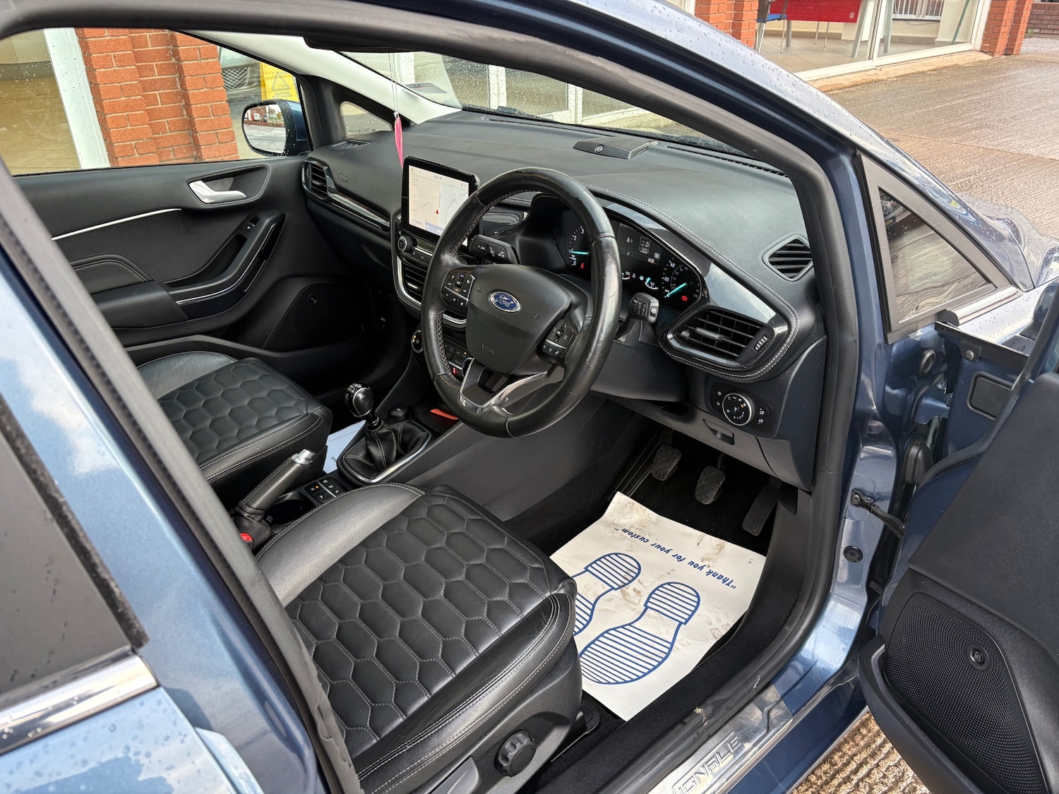 Used Ford Fiesta 2020 for sale - 76355363: Photo 12