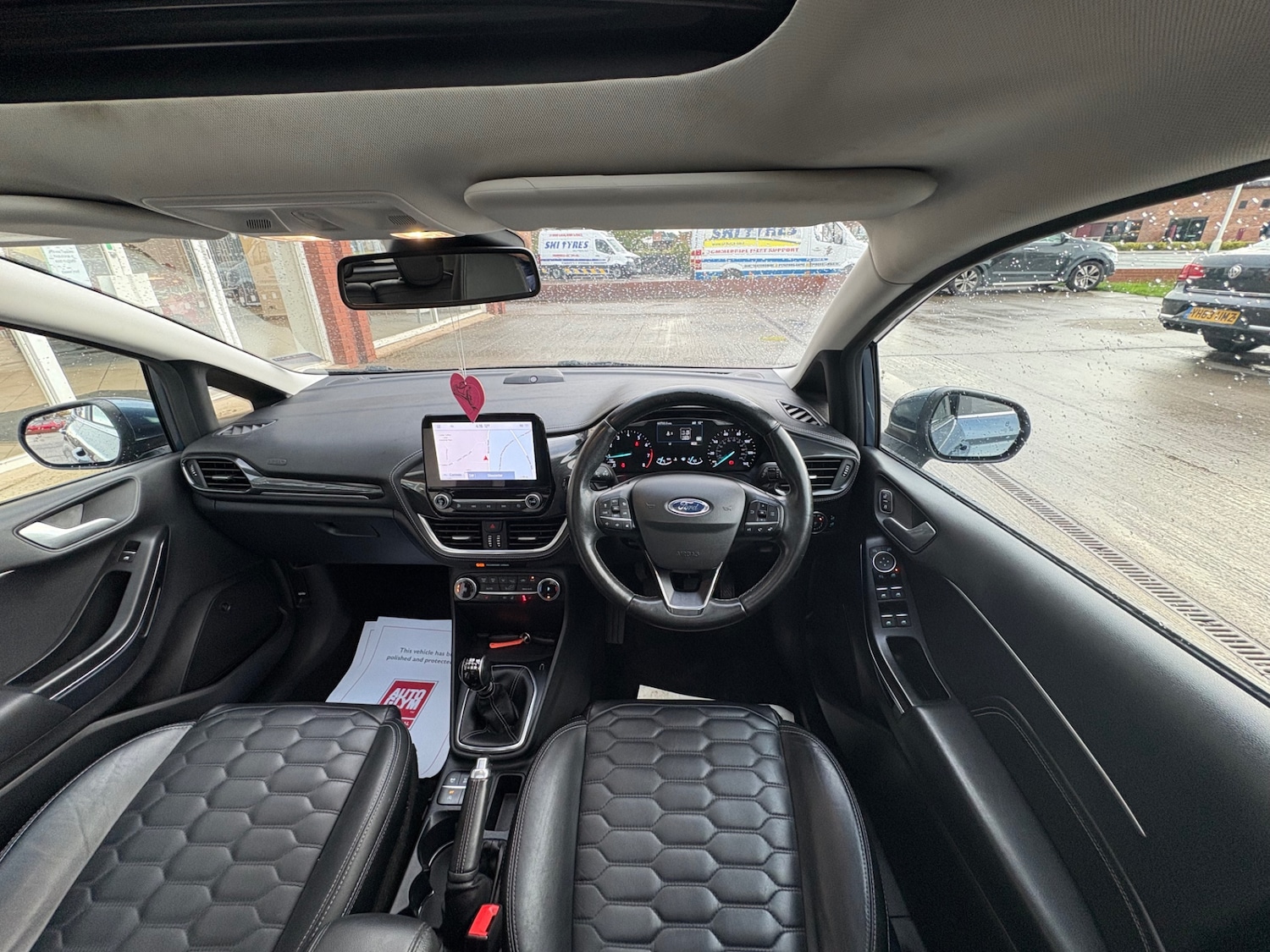 Used Ford Fiesta 2020 for sale - 76355363: Photo 13