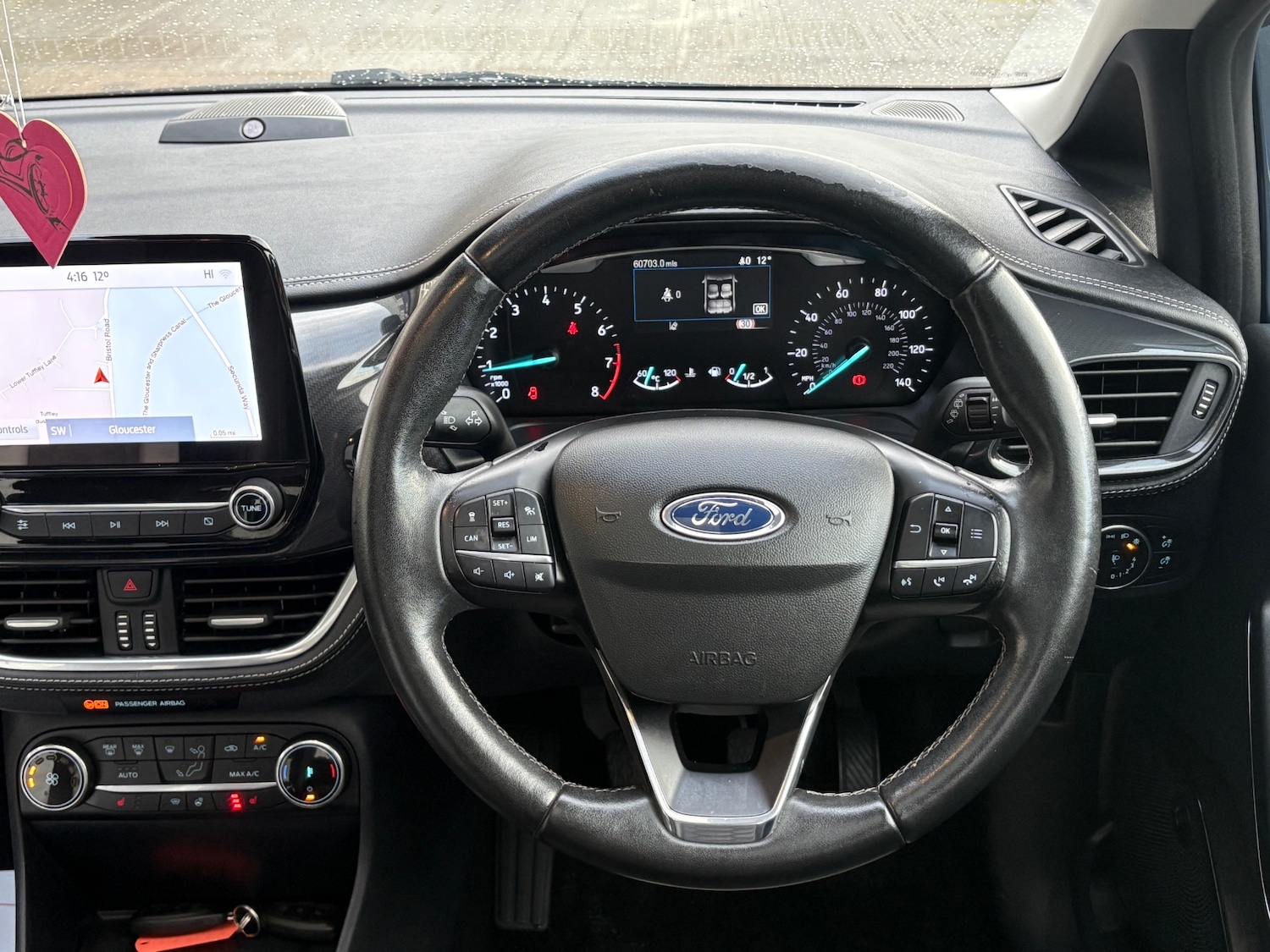 Used Ford Fiesta 2020 for sale - 76355363: Photo 14