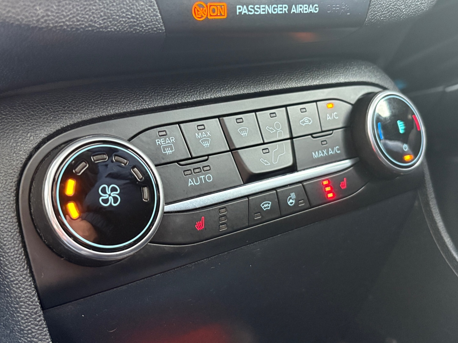 Used Ford Fiesta 2020 for sale - 76355363: Photo 19