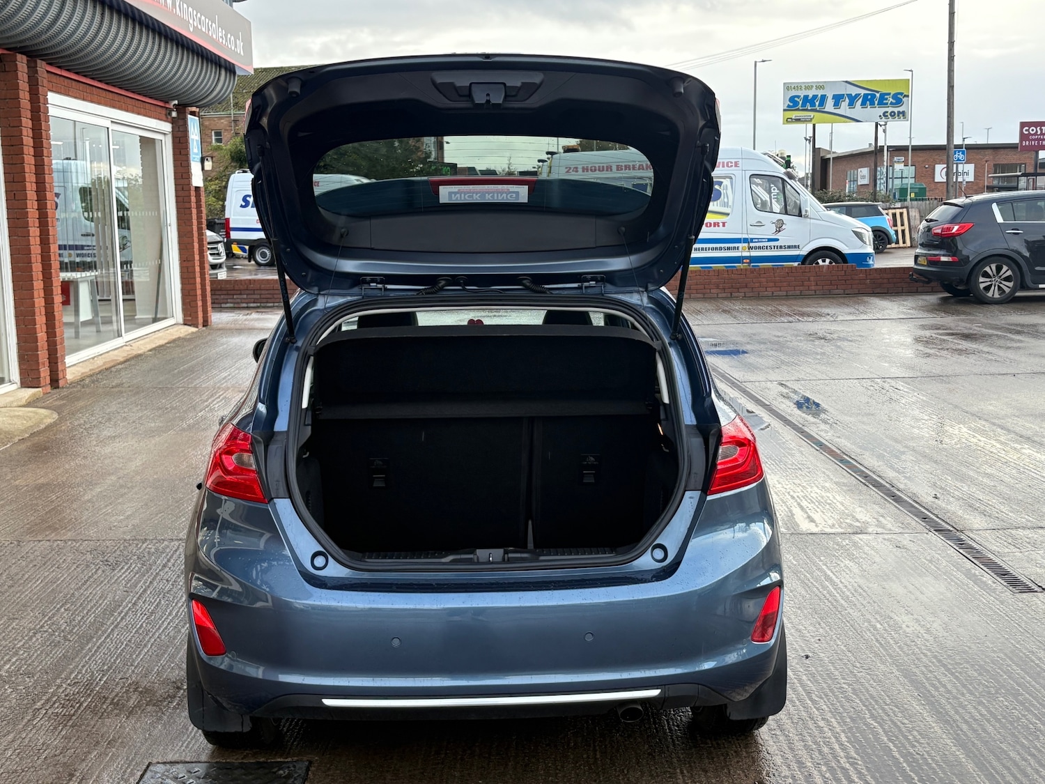 Used Ford Fiesta 2020 for sale - 76355363: Photo 24