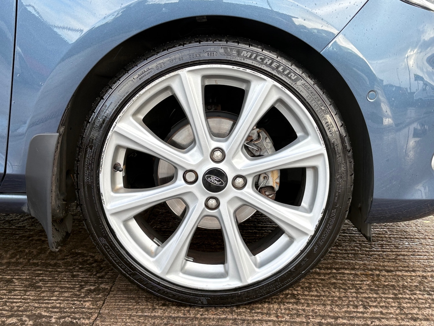 Used Ford Fiesta 2020 for sale - 76355363: Photo 28