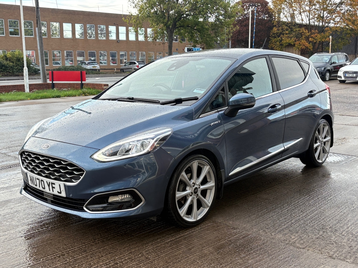 Used Ford Fiesta 2020 for sale - 76355363: Photo 3
