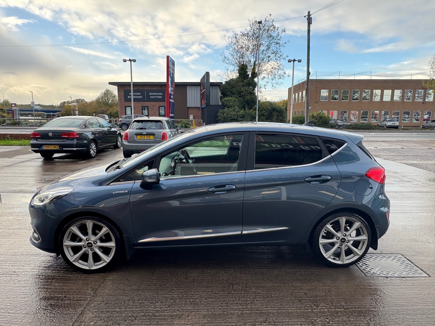 Used Ford Fiesta 2020 for sale - 76355363: Photo 6