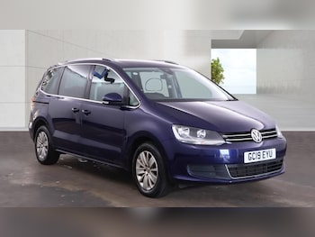 Used Volkswagen Sharan 2019 for sale - 79513190: Photo