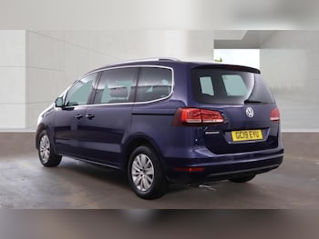 Used Volkswagen Sharan 2019 for sale - 79513190: Photo