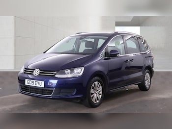 Used Volkswagen Sharan 2019 for sale - 79513190: Photo