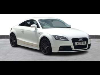 2011 (11) - 2.0T FSI Black Edition 2dr + LEATHER / 13 SERVICES / ULEZ / 19 INCH ALLOYS