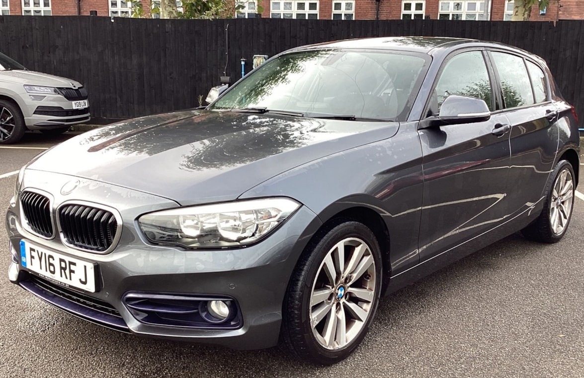 Used BMW 1 Series 2016 for sale - 76461765: Photo 7