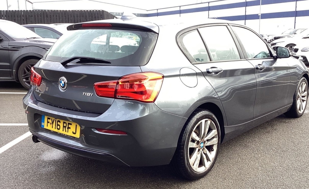 Used BMW 1 Series 2016 for sale - 76461765: Photo 9
