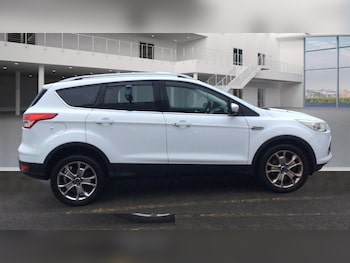 Used Ford Kuga 2014 for sale - 77323741: Photo