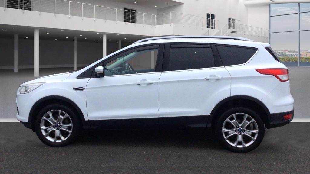 Used Ford Kuga 2014 for sale - 77323741: Photo 2