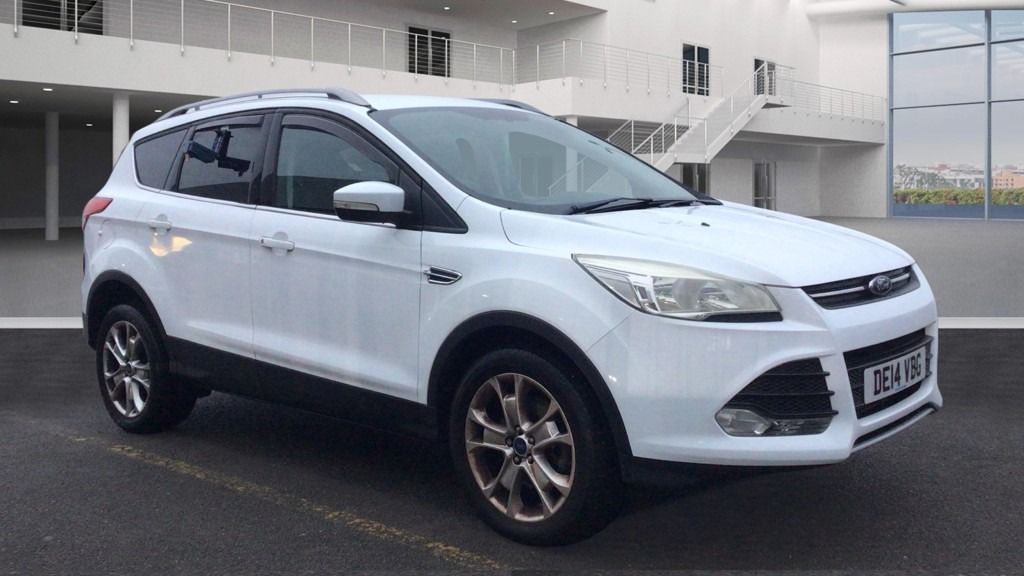 Used Ford Kuga 2014 for sale - 77323741: Photo 3