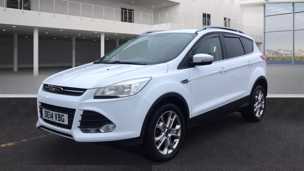 Used Ford Kuga 2014 for sale - 77323741: Photo 4