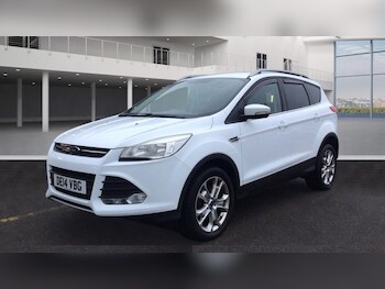 Used Ford Kuga 2014 for sale - 77323741: Photo