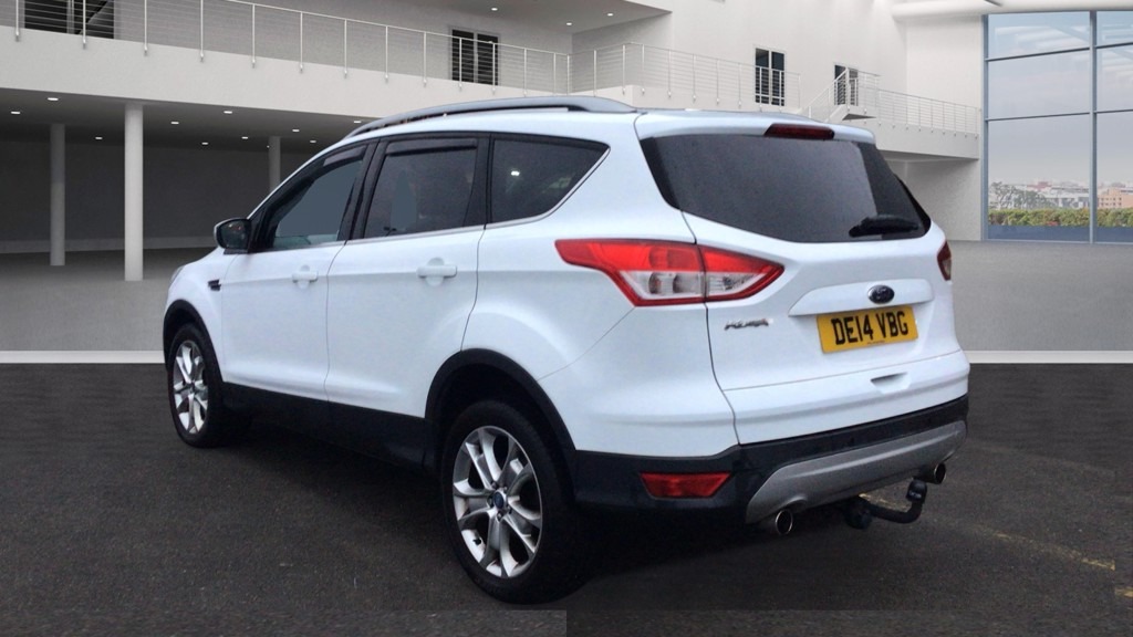 Used Ford Kuga 2014 for sale - 77323741: Photo 5