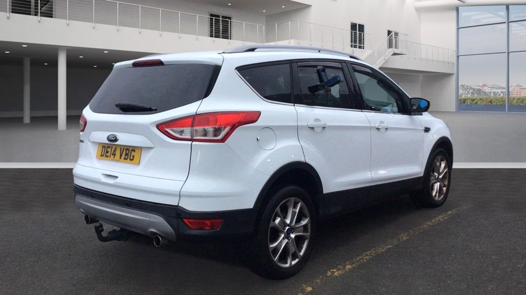 Used Ford Kuga 2014 for sale - 77323741: Photo 6
