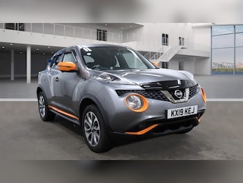 Nissan Juke feature image