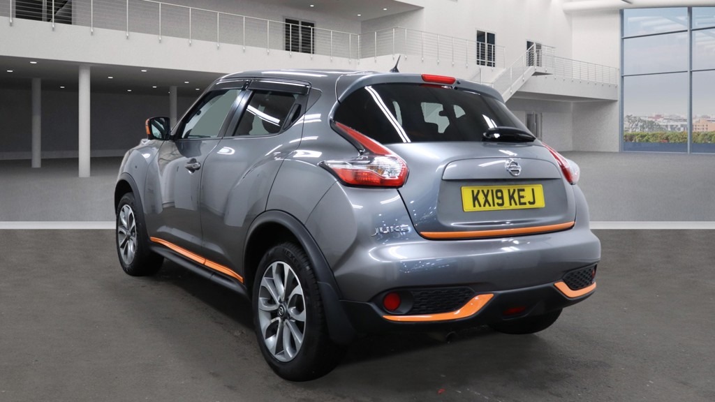Used Nissan Juke 2019 for sale - 77125984: Photo 2
