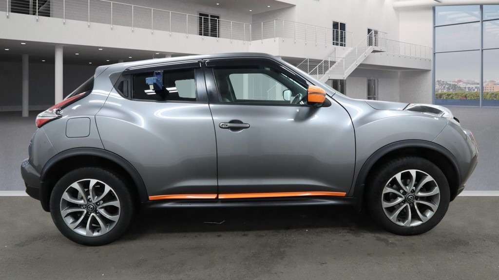 Used Nissan Juke 2019 for sale - 77125984: Photo 4