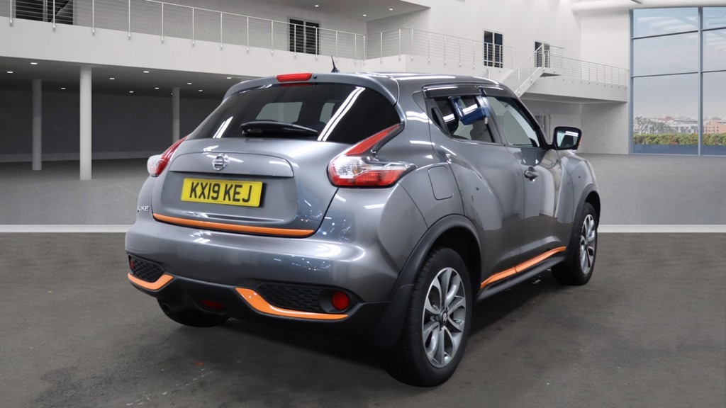 Used Nissan Juke 2019 for sale - 77125984: Photo 6