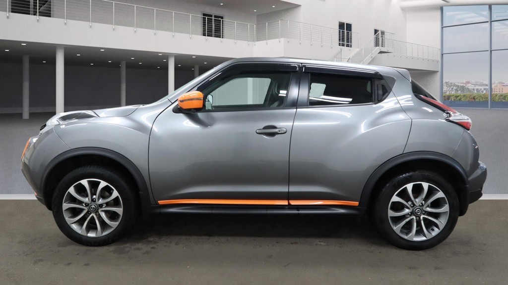 Used Nissan Juke 2019 for sale - 77125984: Photo 7