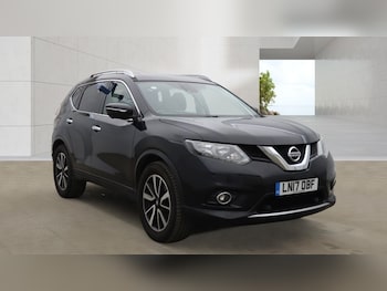 Used Nissan X-Trail 2017 for sale - 78779188: Photo