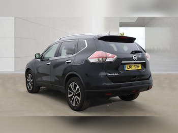 Used Nissan X-Trail 2017 for sale - 78779188: Photo