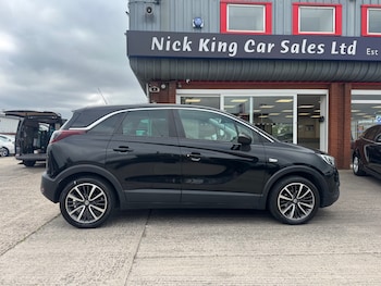 Used Vauxhall Crossland X 2020 for sale - 79165452: Photo